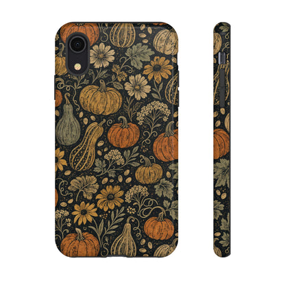 Midnight Pumpkins Tough Case