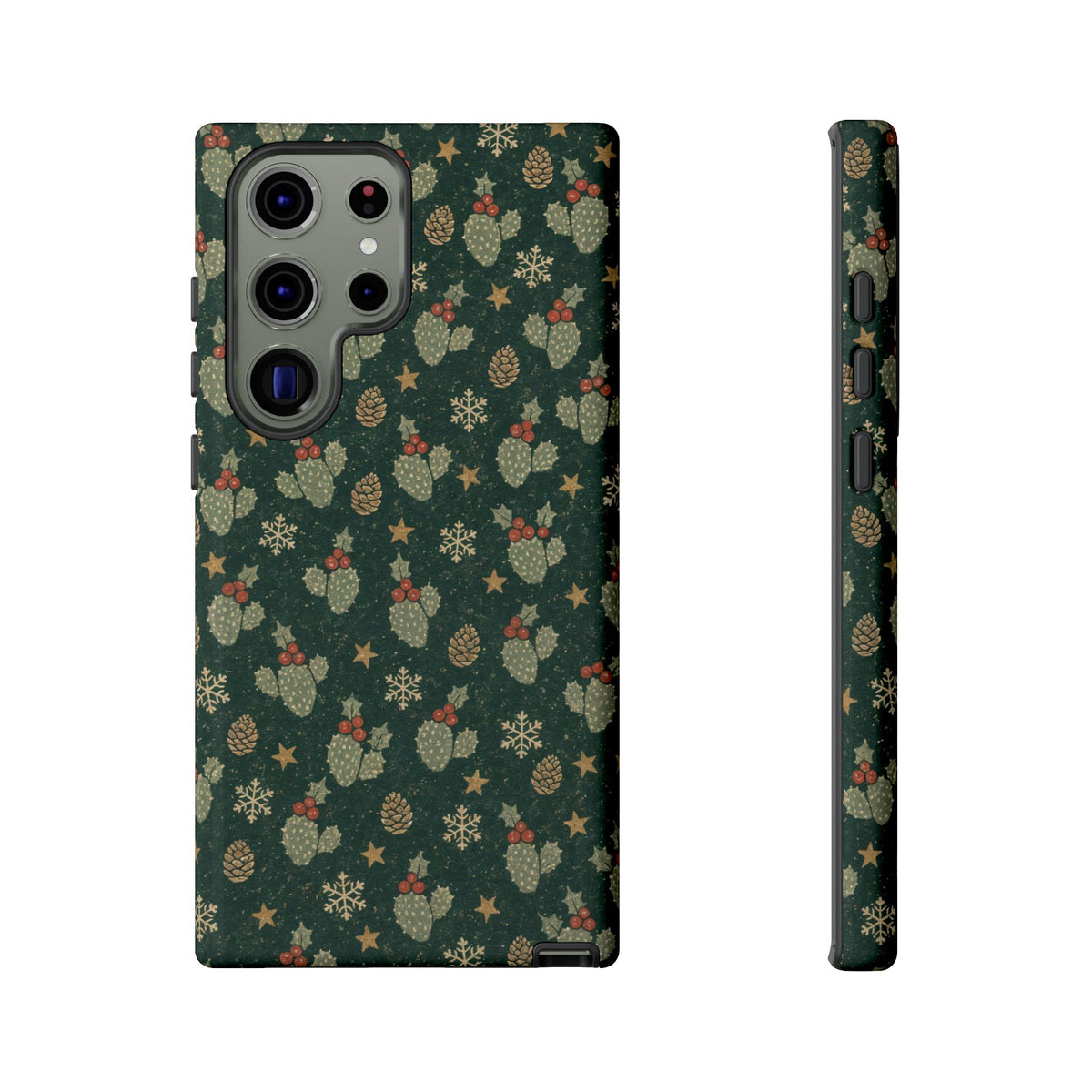 Prickly Pear Holly Tough Case