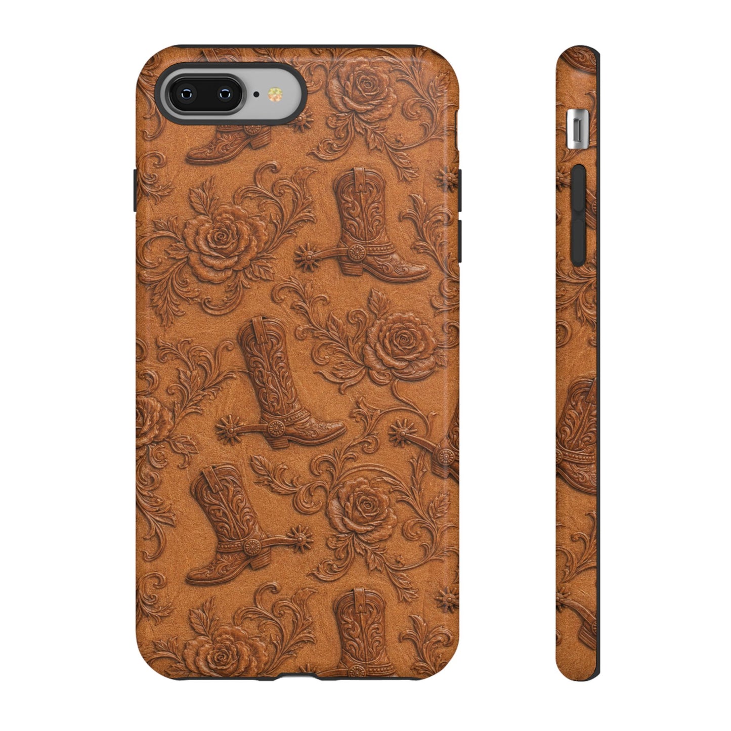 Tooled Boots Tough Case