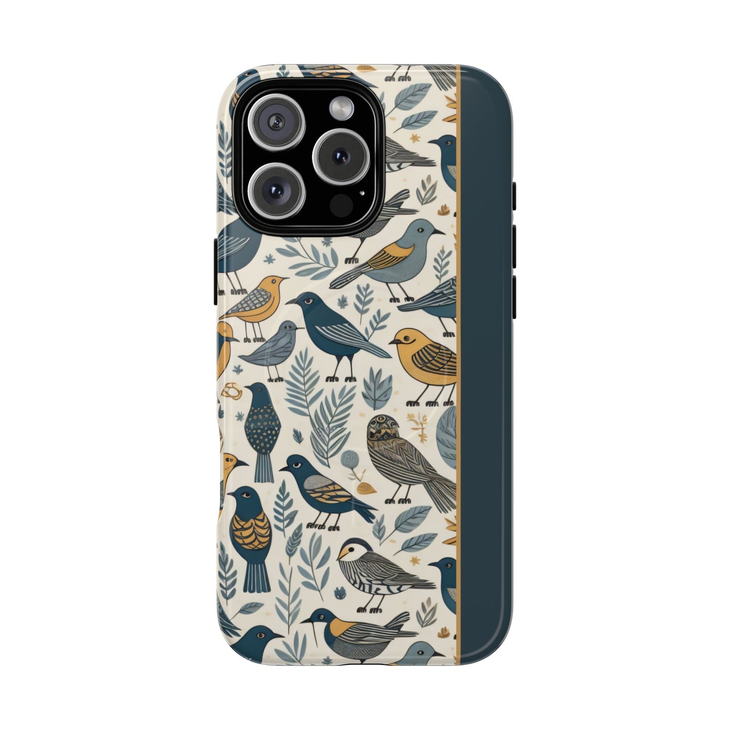 Bird Magnetic Case