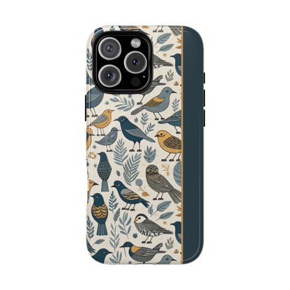 Bird Magnetic Case