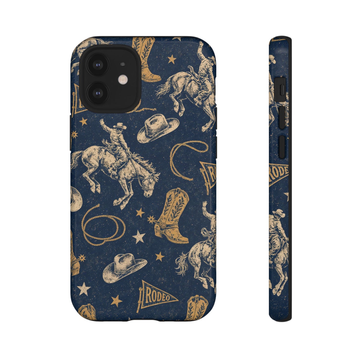 Rodeo Nights Tough Case