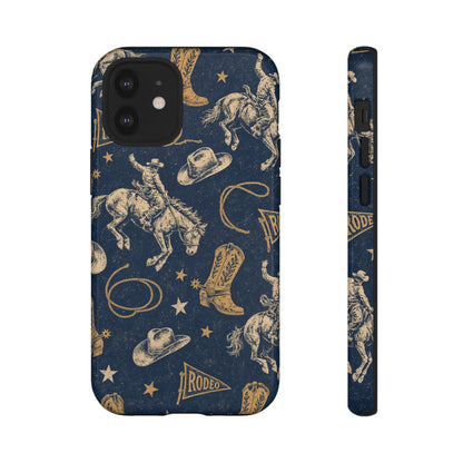 Rodeo Nights Tough Case