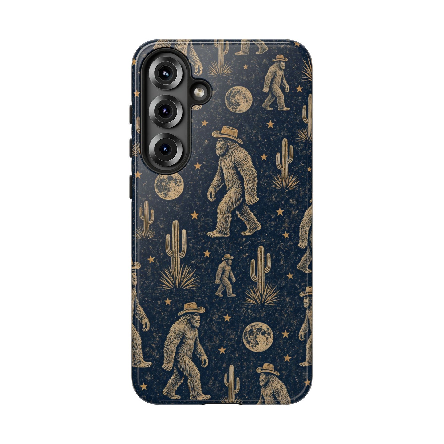 Midnight Bigfoot Tough Case
