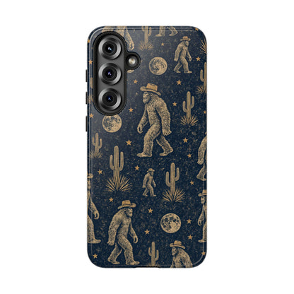 Midnight Bigfoot Tough Case
