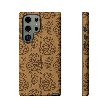 Rattlesnake Tough Case