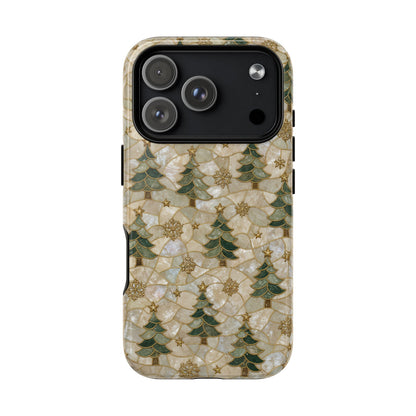 Pearl Pines Magnetic Case