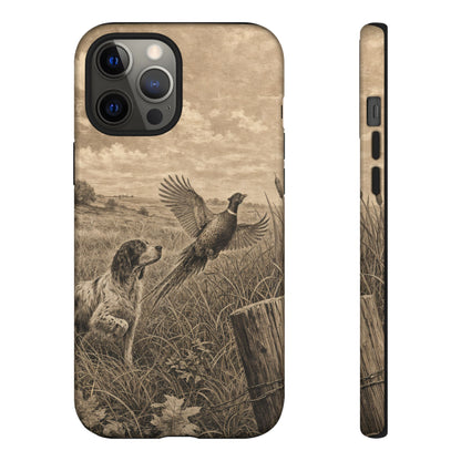 Pheasant Flush Tough Case