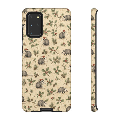 Holly Opossums Tough Case