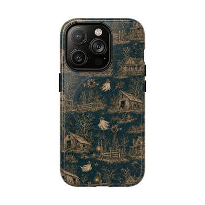 Haunted Homestead Magnetic Case