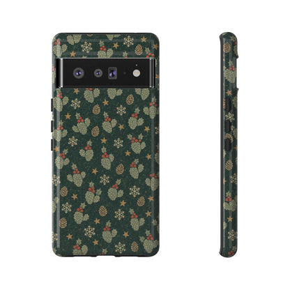 Prickly Pear Holly Tough Case