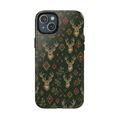 Buck Aztec Magnetic Case