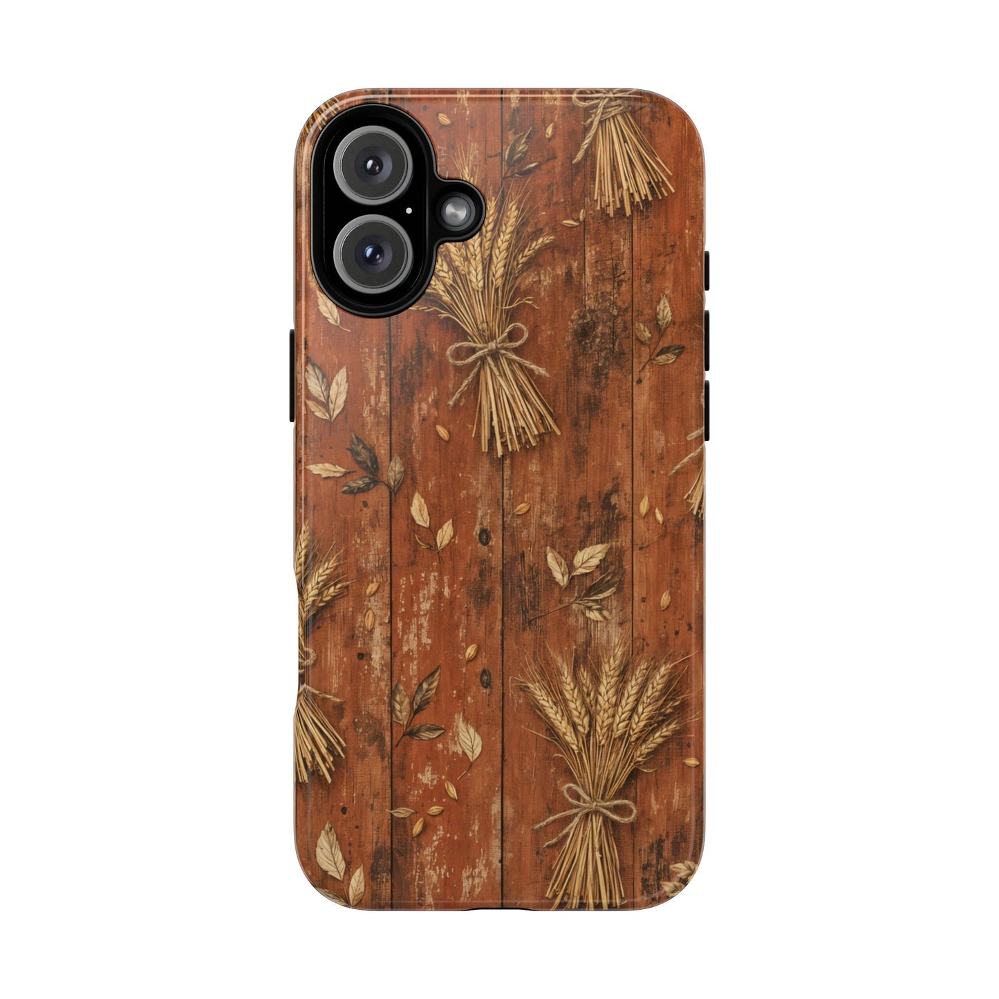 Barnwood Wheat Tough Case