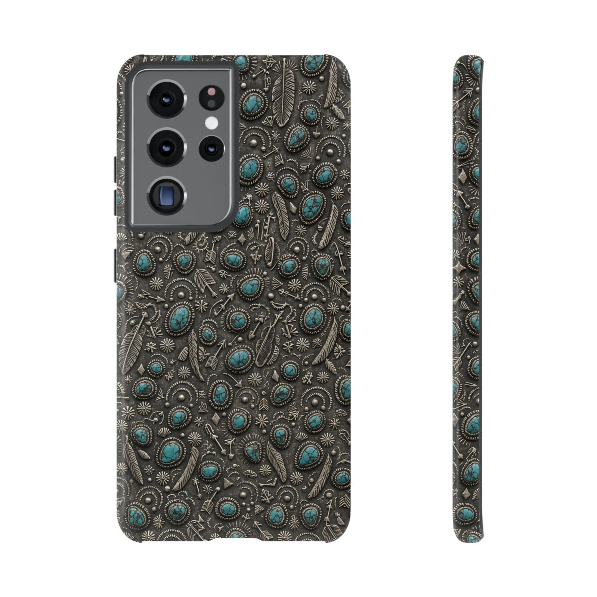 Concho Stampwork Tough Case