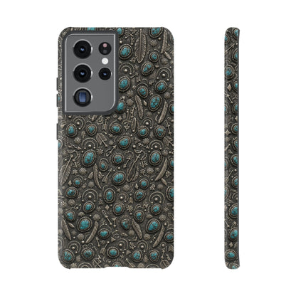 Concho Stampwork Tough Case