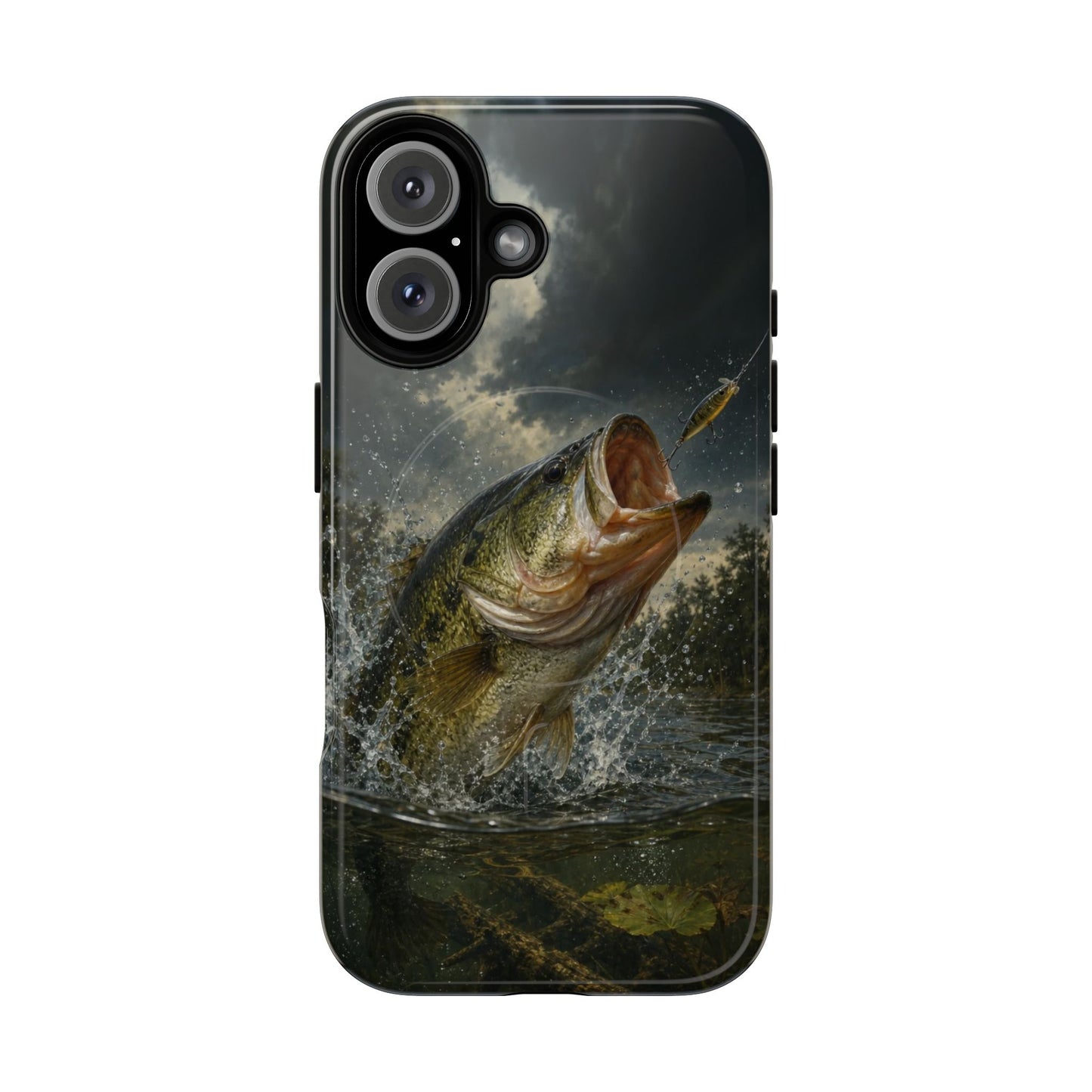 Big Bass Magnetic Case
