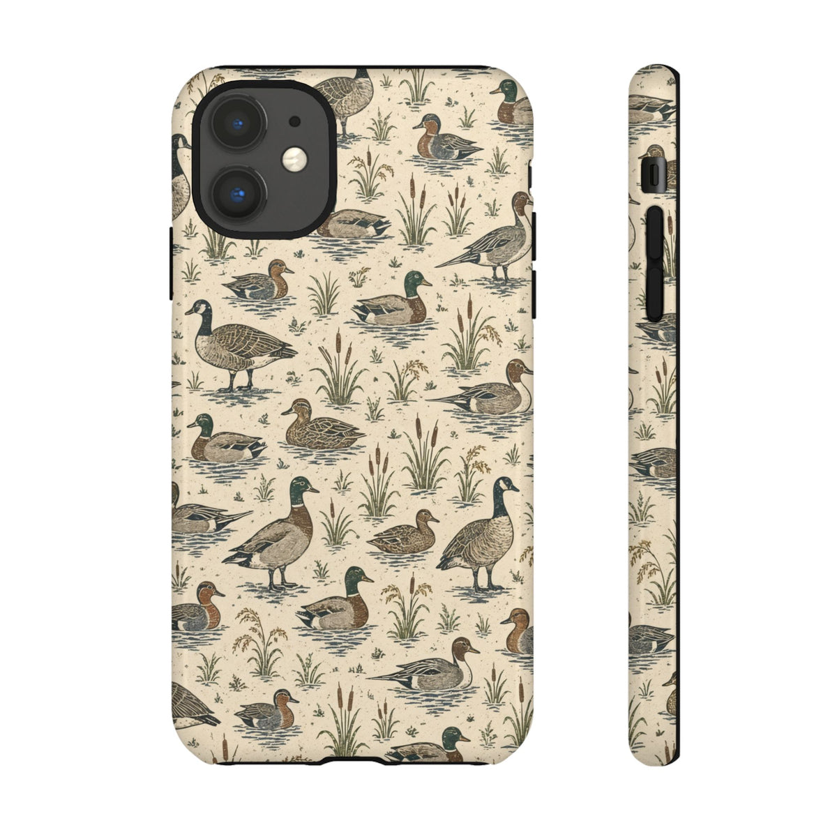 Vintage Waterfowl Tough Case