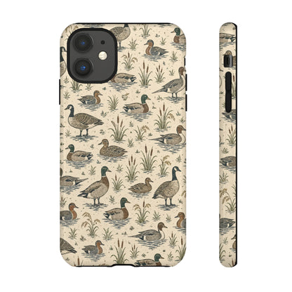 Vintage Waterfowl Tough Case