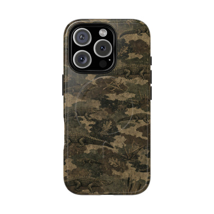Cattail Gator Magnetic Case
