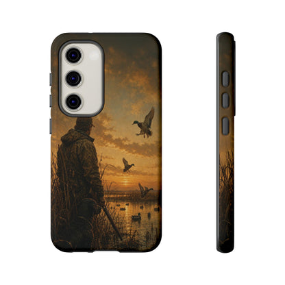 Duck Hunter Tough Case