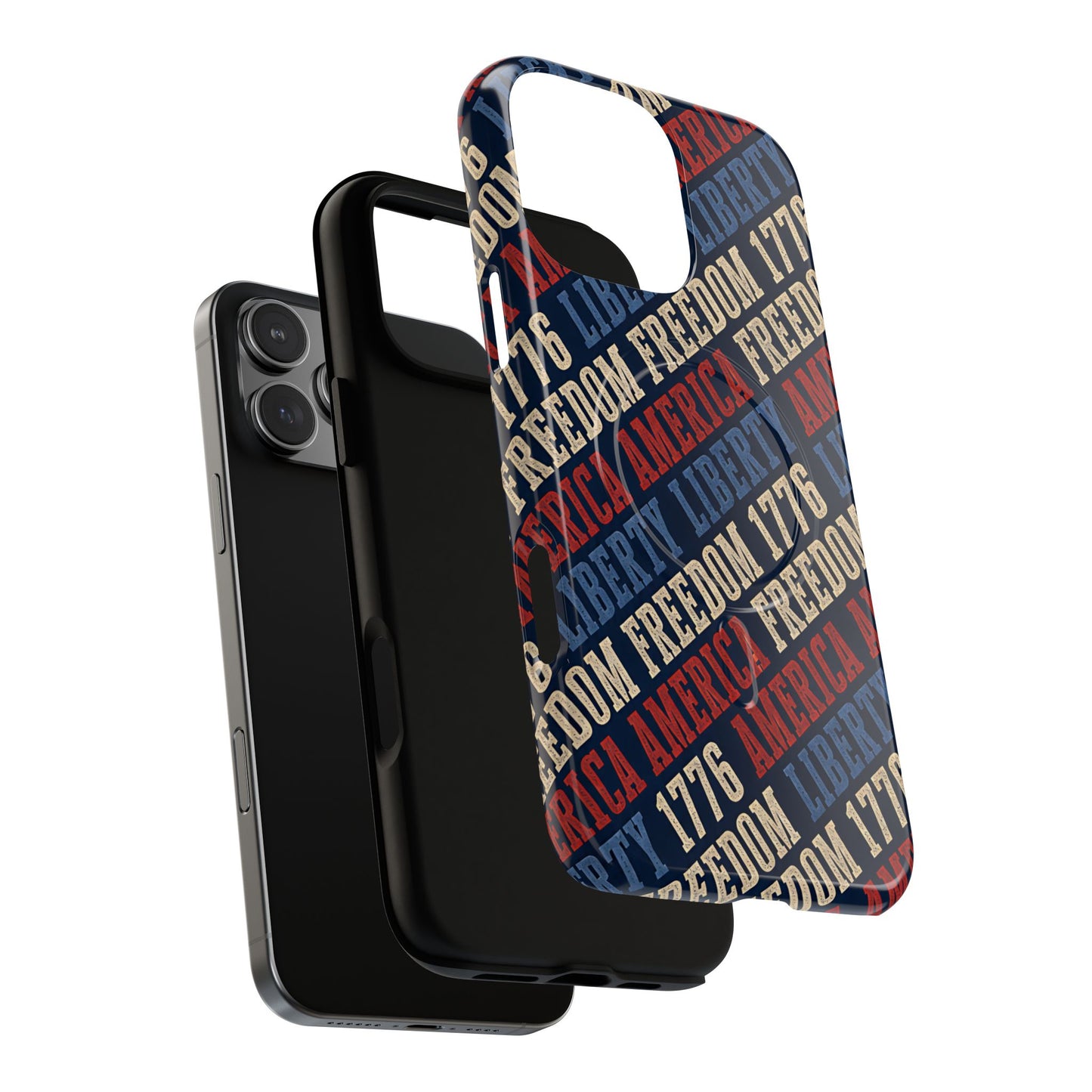 1776 Freedom Magnetic Case