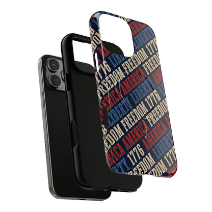1776 Freedom Magnetic Case