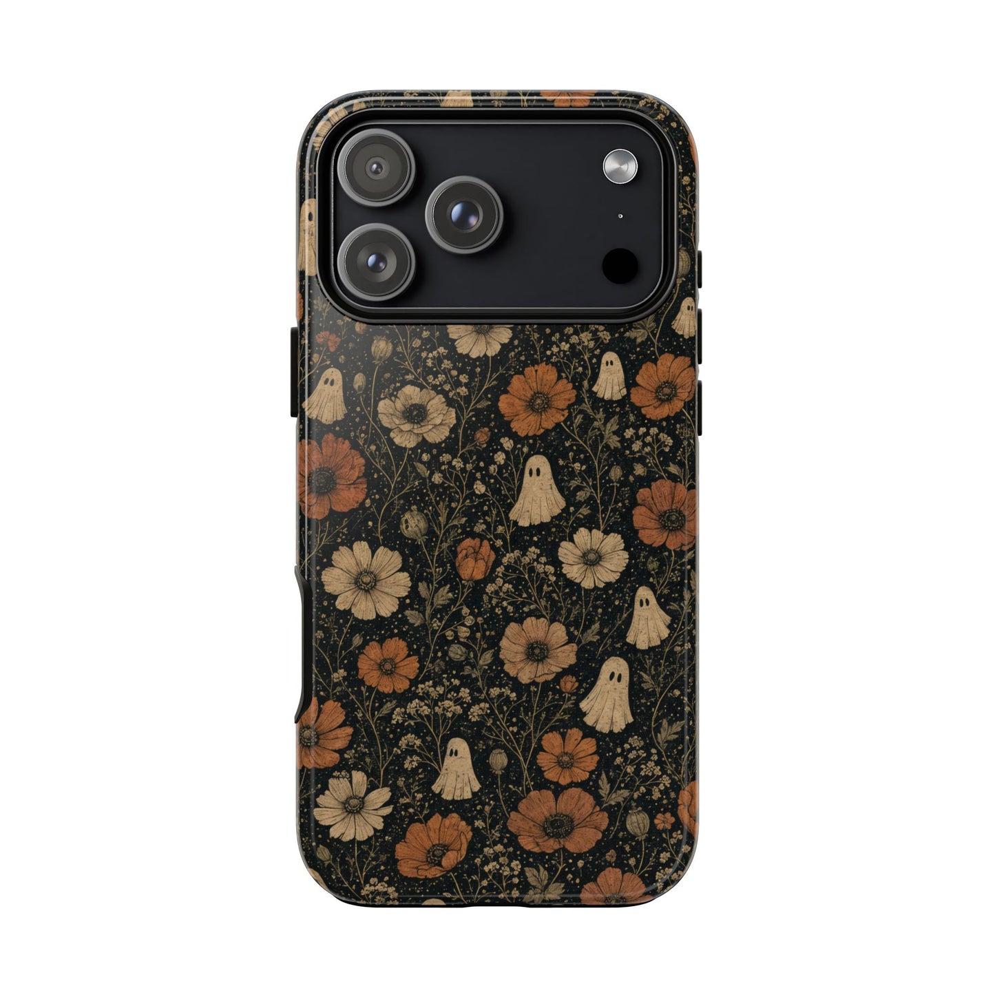 Ghost Poppies Tough Case