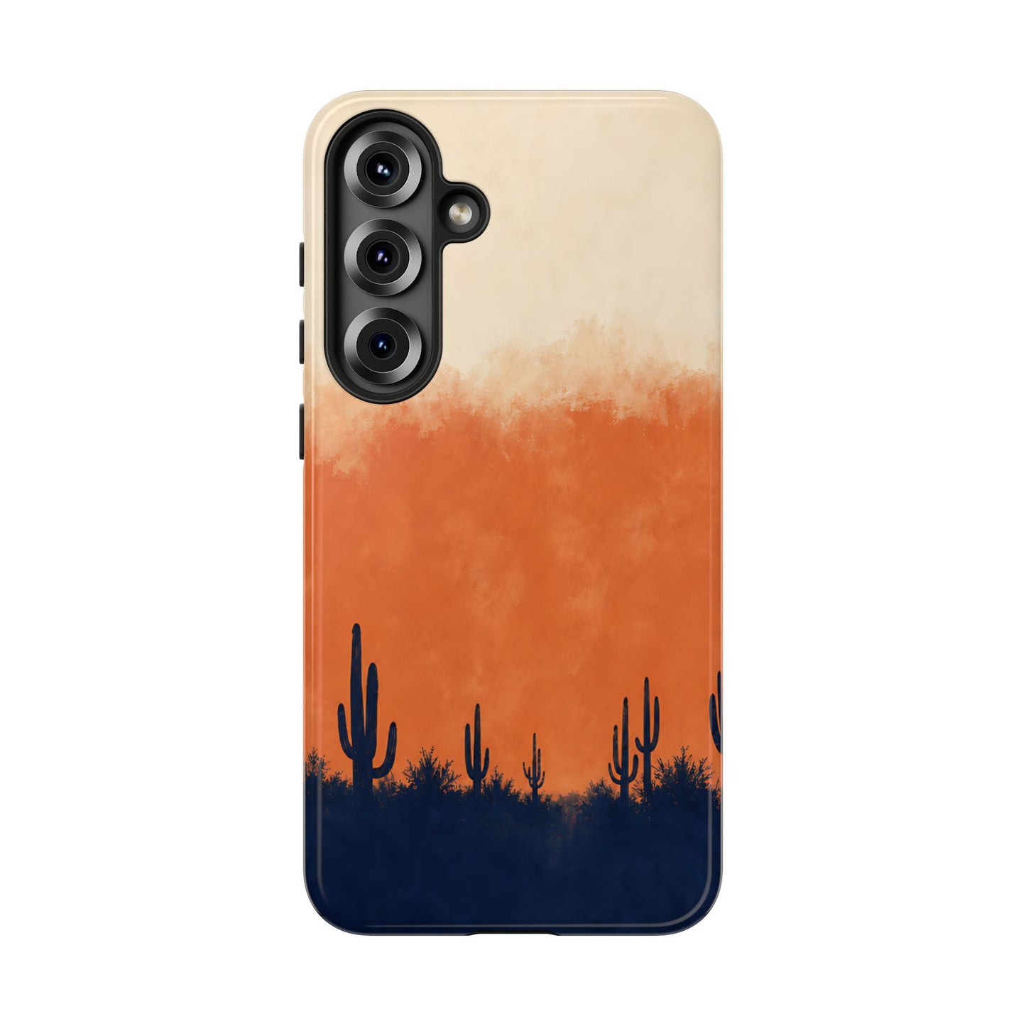 Twilight Cactus Tough Case