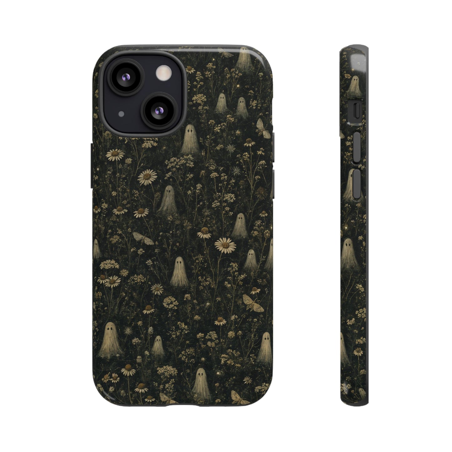 Ghost Wildflower Tough Case