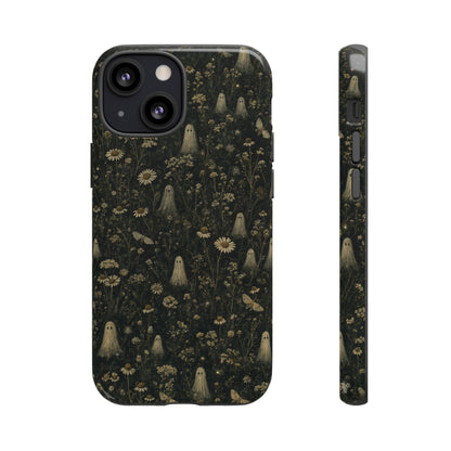 Ghost Wildflower Tough Case