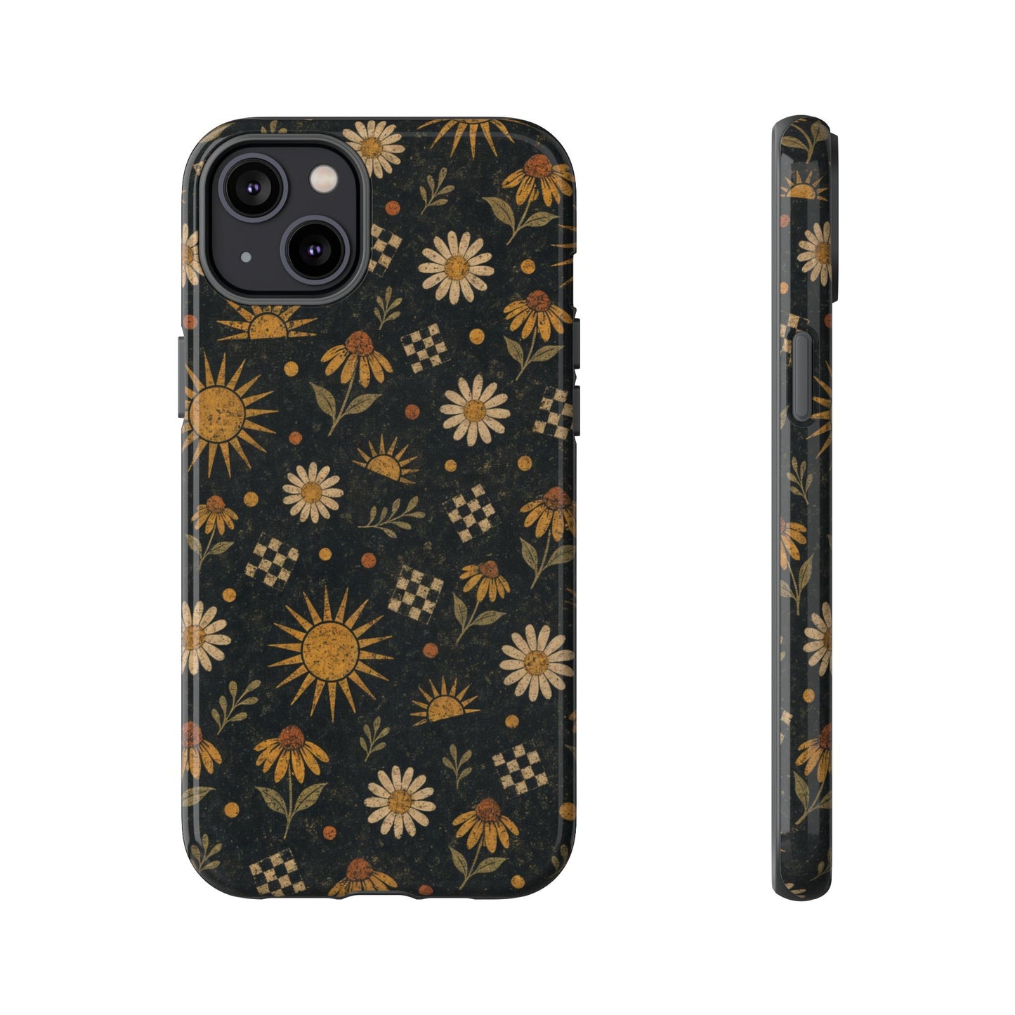 Daisy Checker Tough Case