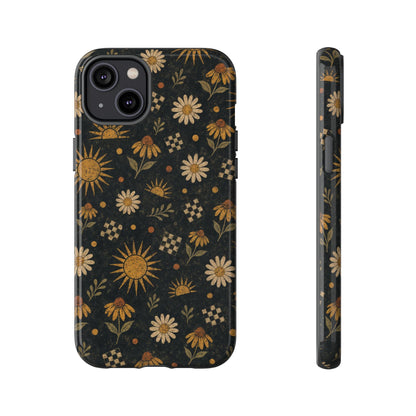 Daisy Checker Tough Case