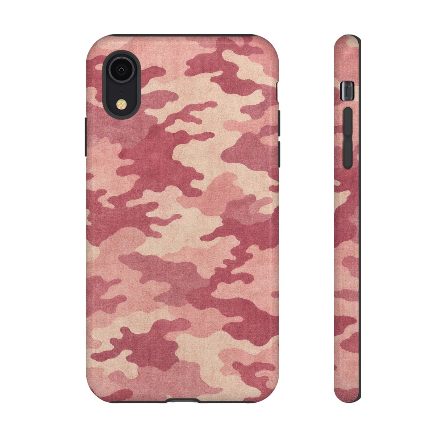 Dusty Pink Camo Tough Case