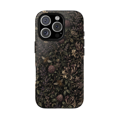 Midnight Bees Tough Case