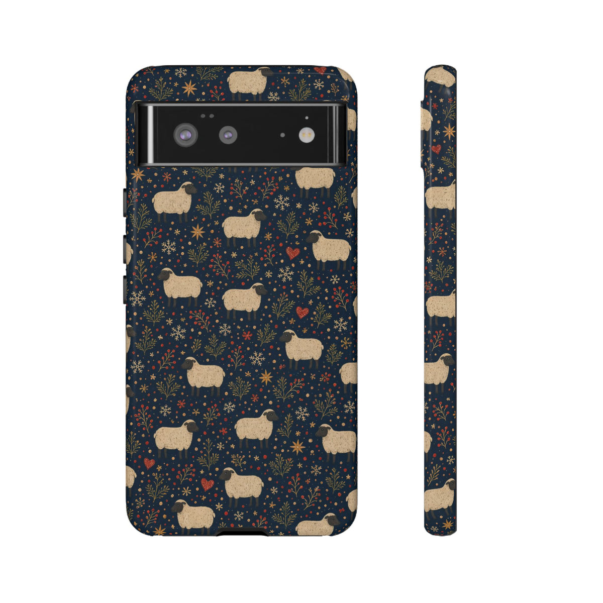 Nordic Sheep Tough Case