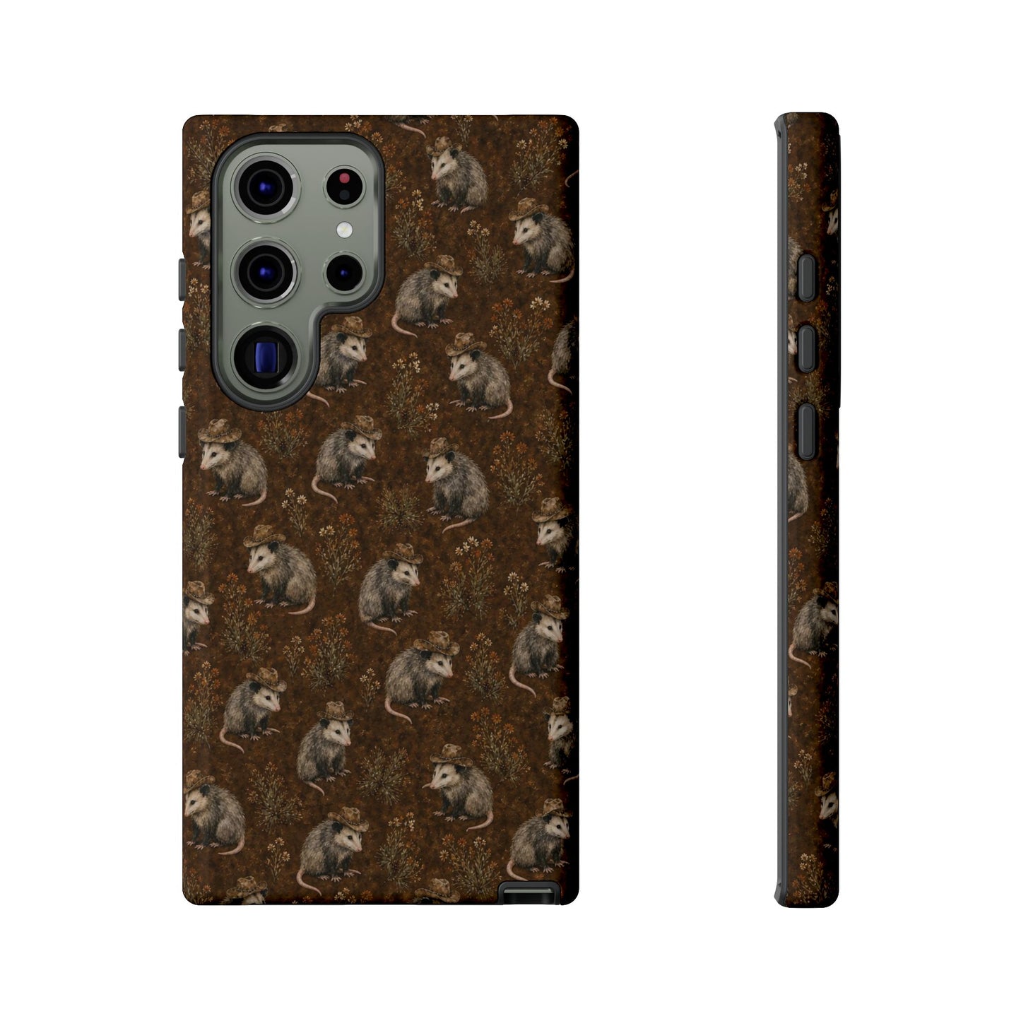 Western Opossum Tough Case