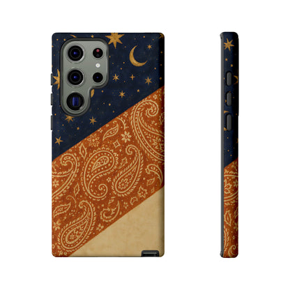 Stargazer Paisley Tough Case
