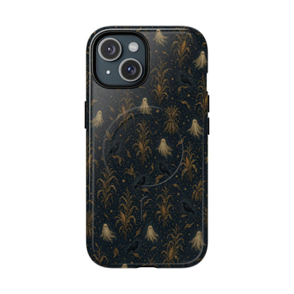 Ghost Cornfield Magnetic Case