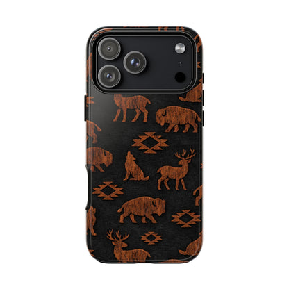 Ancient West Tough Case