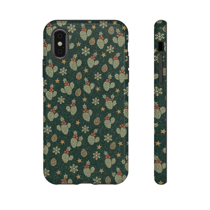 Prickly Pear Holly Tough Case