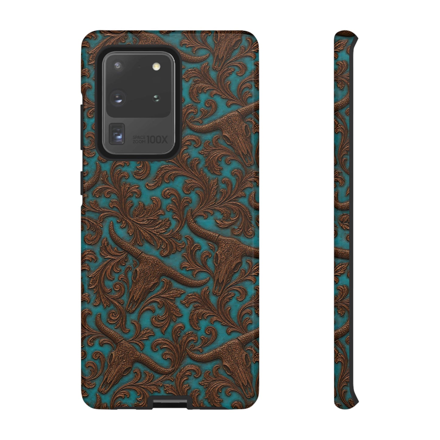 Skulls + Scrolls Tough Case