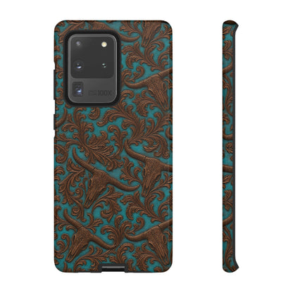 Skulls + Scrolls Tough Case