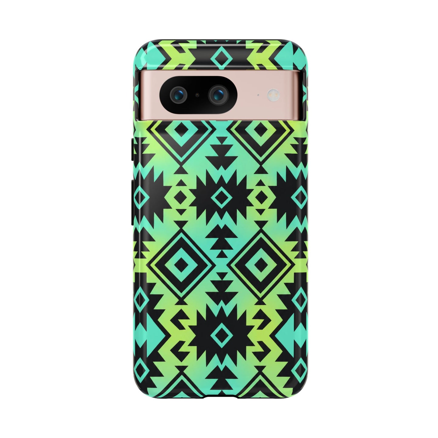 Electric Aztec Tough Case
