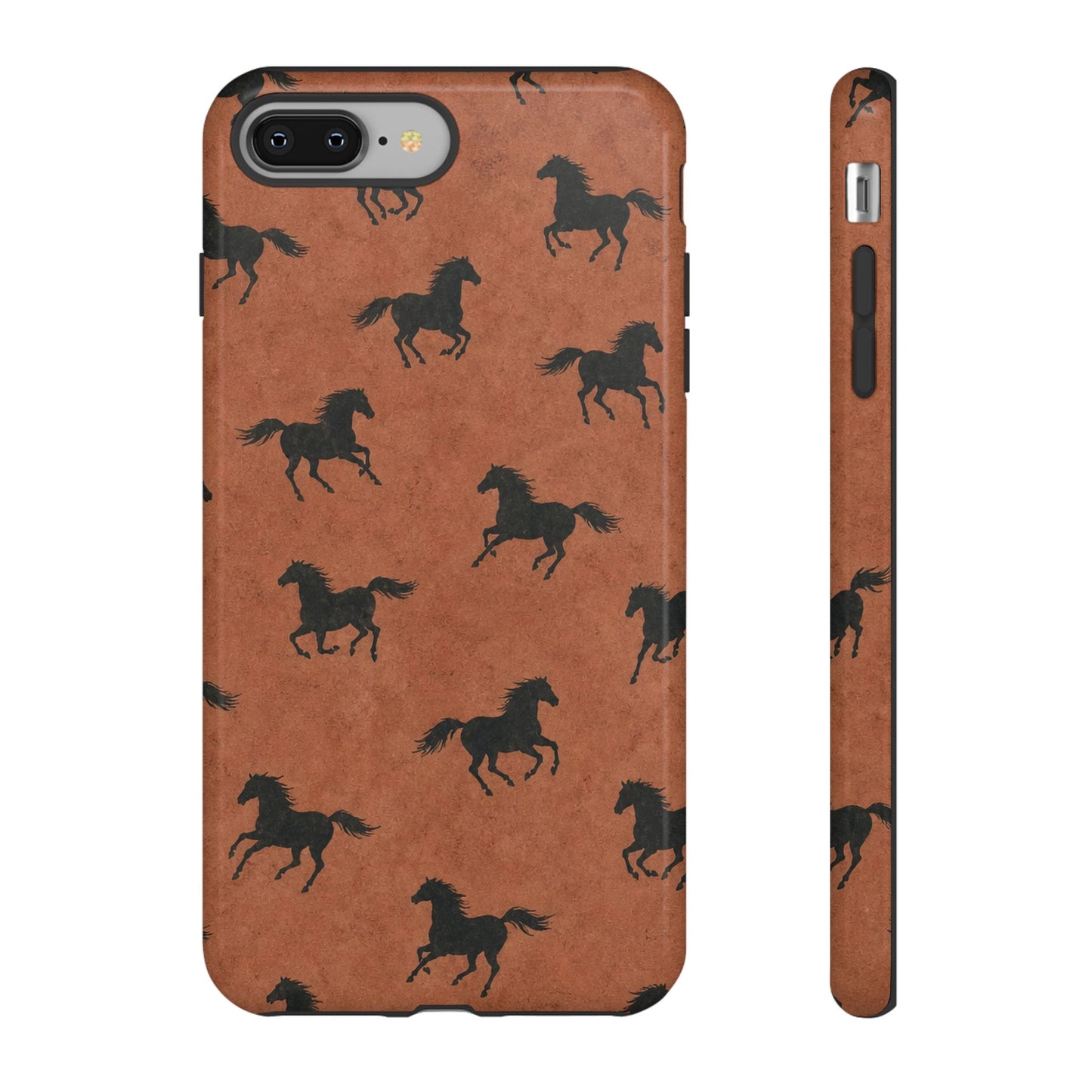 Wild Horses Tough Case