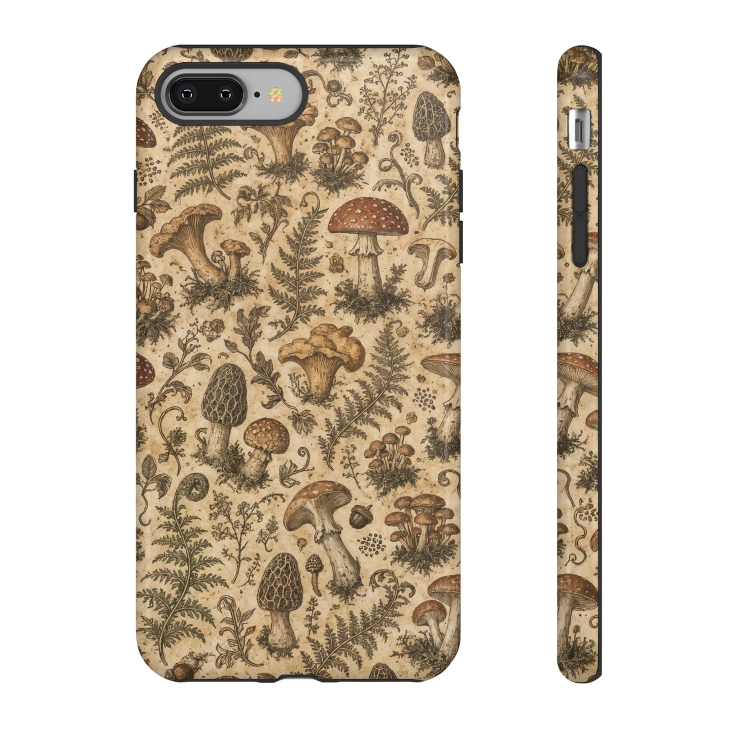 Apothecary Mushroom Tough Case
