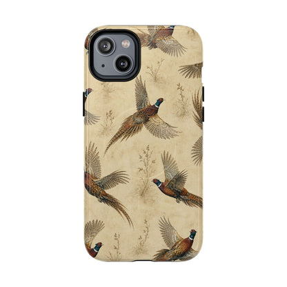 Pheasant Flight Magnetic Case