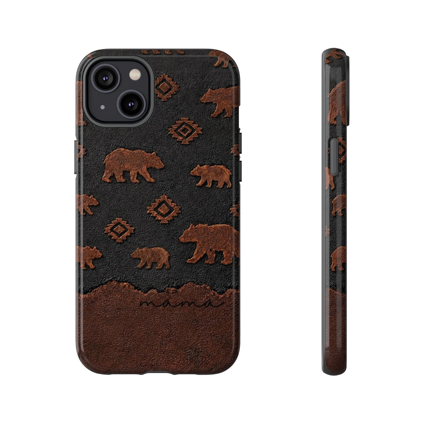 Mama Bear Tough Case