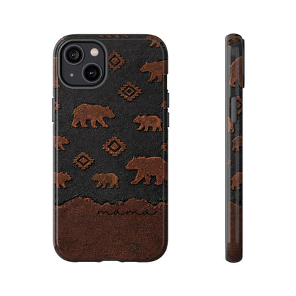 Mama Bear Tough Case