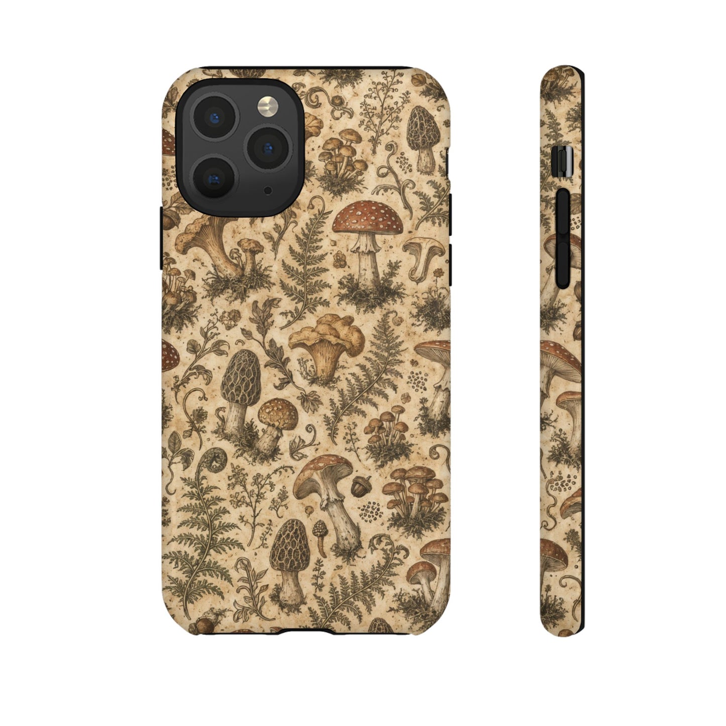 Apothecary Mushroom Tough Case