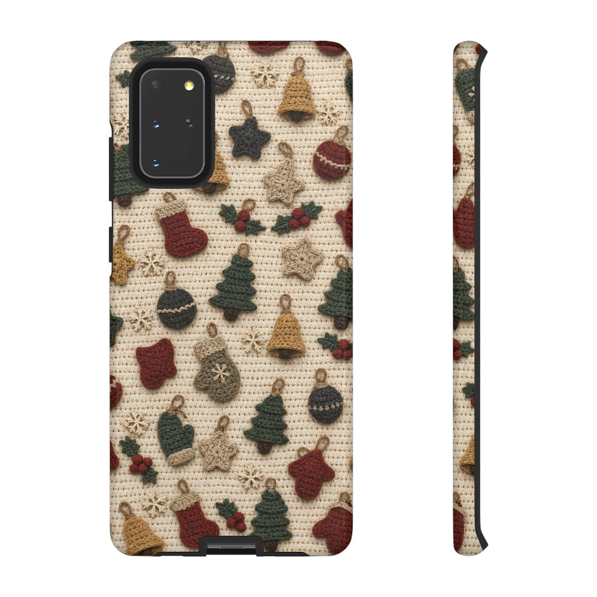 Crochet Ornaments Tough Case